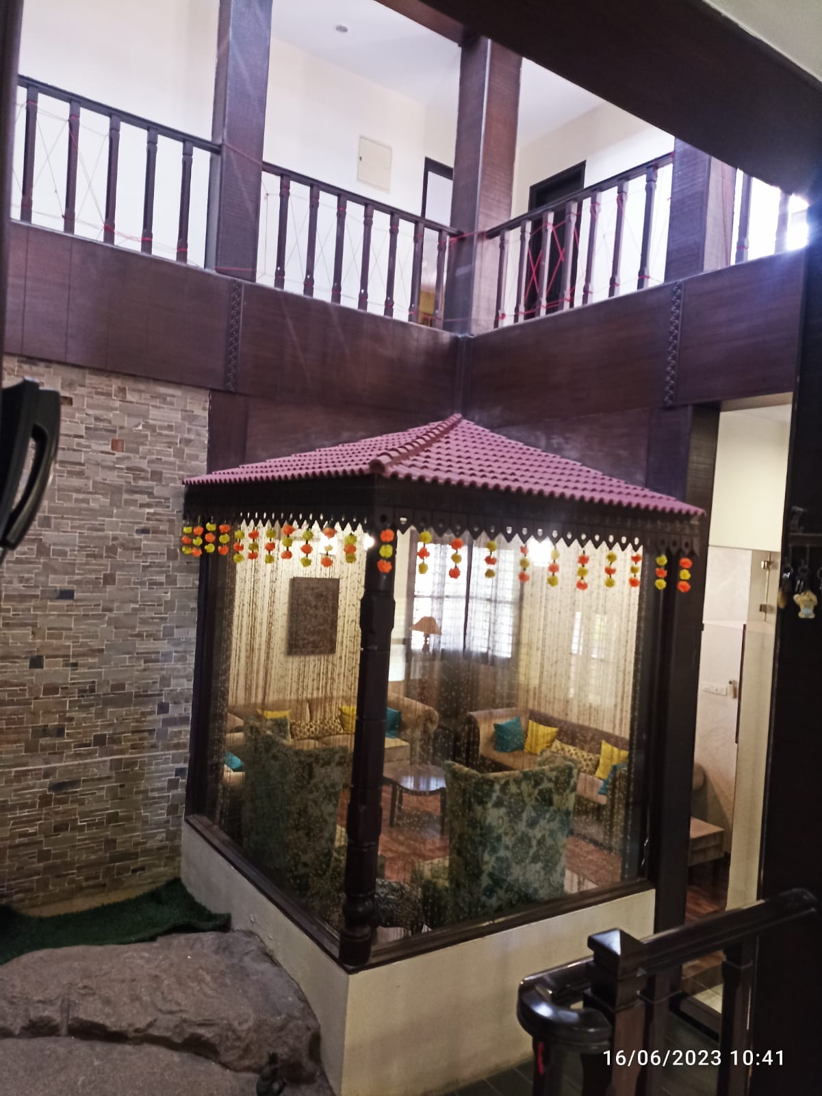 2 bhk Independent house f